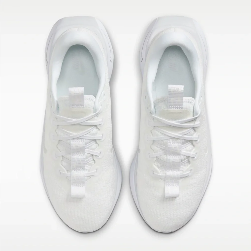 Brand New Nike Motiva “Pure Platinum” Women's Walking Shoes DV1238-106 - Picture 5 of 10
